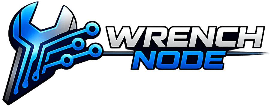 Wrench Node